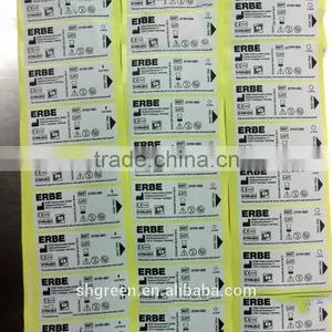 Matte Self-adhesive Sticker Roll,offset Printing Paper Sticker thumbnail-5