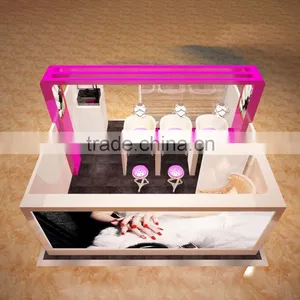 2015 Modern Manicure Table Nail Salon Furniture and Pedicure Chairs thumbnail-4