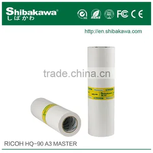 HQ Printer Copier Master Roll Ricoh Paper Roll for Duplicator thumbnail-1