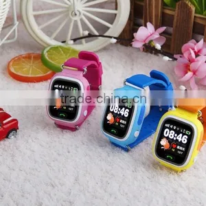 Q60 G72 Kids GPS Watch Phone Smallest Hidden GPS Smart Tracker Watch for Children Safety thumbnail-5