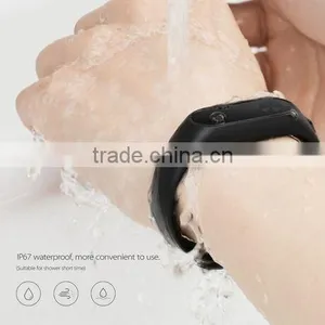 Fitness Health Miband Smart Bracelet Original Xiaomi mi Band 2 With Heart Rate Monitor thumbnail-6