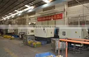 Jiangmen RongHe Plastic Injection Mould Co., Ltd. company overview - view 1 thumbnail