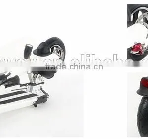 High Speed Adjustmable Electric Scooter Folding Skateboard Listrik thumbnail-3