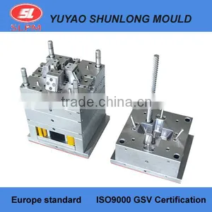 Professional OEM Custom Design Plastic Injection Mould thumbnail-1