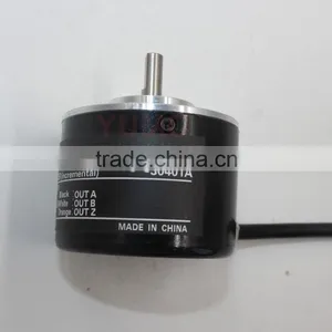 ok YUMO (E6C2-CWZ6C) 1200ppr Phase Rotary Encoder Price Incremental Rotary Encoder thumbnail-4
