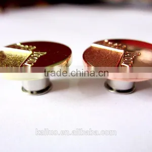 Fashion Colorful Jeans Button thumbnail-3