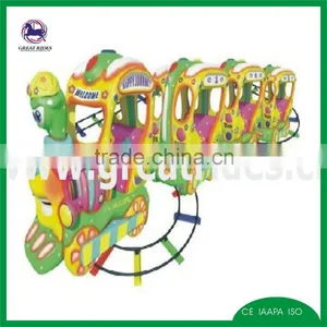 Amusement Park Electric Trains for Sale thumbnail-4