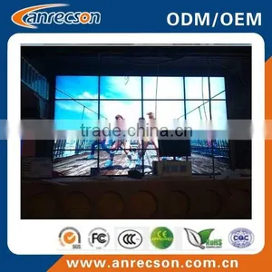 2x3 46" Video Wall Panel With LCD Video Wall Project thumbnail-1