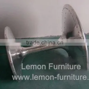 Popular Professional Chrome Dining Table Base thumbnail-2