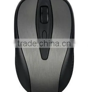 2.4G Unique Long Distance Wireless Mouse thumbnail-1