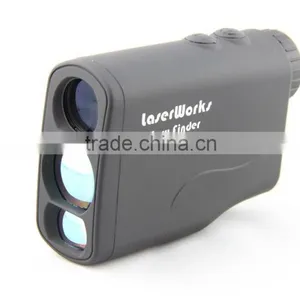 Portable Digital Laser Designator LCD Ultrasonic Rangefinder Electronic thumbnail-1