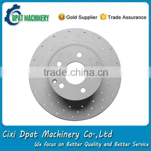 Best Price OEM Car Front Brake Disc Rotor 42431-07020 for Toyota Avalon thumbnail-2