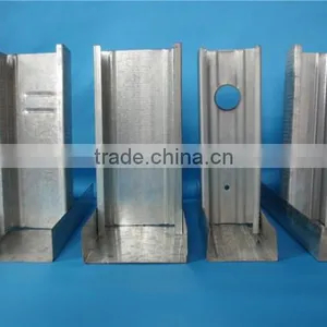 Manufactory Price Structural Building Materials Light Steel Frame thumbnail-1
