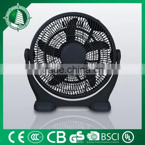 10 Inch Solar Powered Box Fan With Cheap Price for Home Blender ,fan Machine thumbnail-1