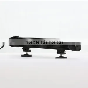 China Supplier Wholesale High Power C.REE 12PCS*10W Offroad LED Light Bar One Row Single Row 120W 4X4 Accessories thumbnail-3
