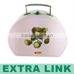 China Supplier Trade Assurance Luxury Cardboard Tote Boxes thumbnail-5