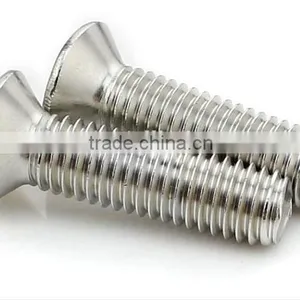 Stainless Steel Machine Screw/machine Screw/stainless Machine Screw thumbnail-2