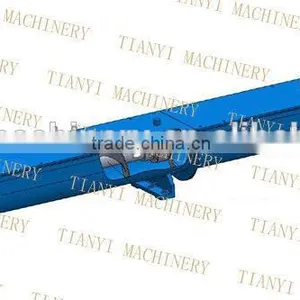 China Professional Supplier Unique Design High Efficient Screw Auger Conveyor thumbnail-4