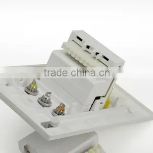 UK Type 110 IDC Termination PC Monitor VGA Module thumbnail-6