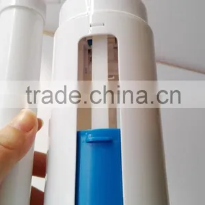 Siphon Flush Mechanism of Dual Toilet Cistern Types Flush Valve for Wholesale thumbnail-5