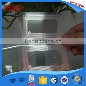 MDP260 Customized Colorful Plastic Transparent Pvc Card thumbnail-6