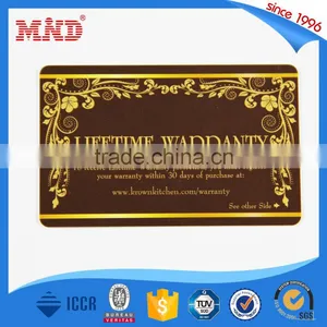MDP330 Fancy Custom Cheap Metal Business Cards thumbnail-5
