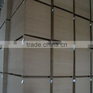 Trade Assurance 18mm Plain MDF Board Price for Furniture thumbnail-2