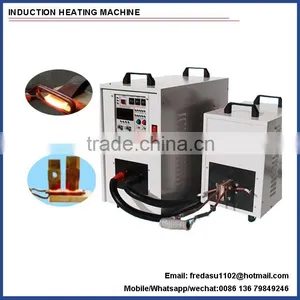 Motorcycle Sproket Quenching Machine thumbnail-6