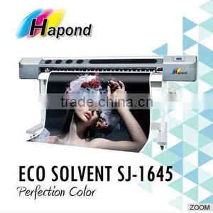 ECO SOLVENT INKJET PRINTER - SJ-1645 - 1.6m Indoor Wide Format Inkjet Printer thumbnail-1