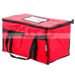 Factory Customized Cheap Food Delivery Thermal Bags thumbnail-1