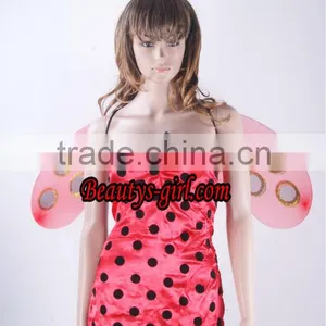 Hot Sales New Arrival Pretty Sexy Ladybug Mascot Costume thumbnail-1