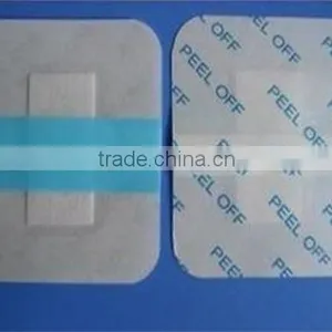 Fully Automatical KR-I-II Wound Dressing Plaster Making and Packing Machine thumbnail-3