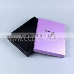 Printing Paper Scarf Gift Packaging Box With Logo thumbnail-1