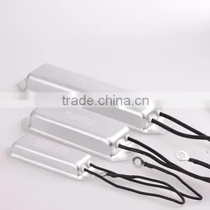 2015 Hot Sale 0.5 Ohm Resistor Aluminum Wirewound Resistor thumbnail-1