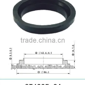 Toilet Bowel Rubber Gasket 3T4225-04 thumbnail-1