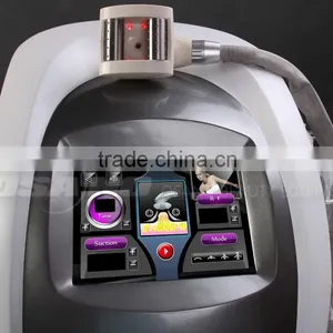 Portable Massaging Rolling Rf Vacuum Roller Slimming Cellulite Reduction Machine thumbnail-2