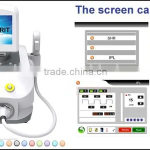 10Hz Aft Fast Hair Removal Machine Shr Ipl thumbnail-4