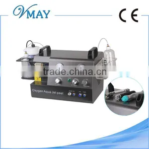 Crystal Microdermabrasion Portable Diamond Microdermabrasion Facial Machine for Sale HO2A thumbnail-5