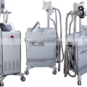 Cool Fat Tech Plus Radio Frequency Cryoshape Machine Lipo Body Cryo Shape thumbnail-2