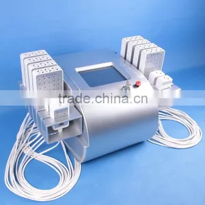 Lingmei High Quality Japan Mitsubishi 650nm 940nm Dual Wave Lipo Laser Machine thumbnail-1