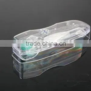 MT 192 Stainless Steel Needle Derma Roller With Clear Plastic Handle Popular in Europe thumbnail-3