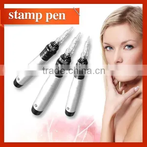 Stretch Mark Removal Vibrating Stainless Microneedle Dermaroller Korea Electric Dermaroller thumbnail-3