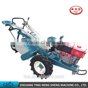 TNS125 POWER TILLER thumbnail-1