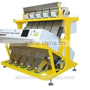 RGB Background Ccd Sensor White Sesame Color Sorter thumbnail-2