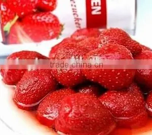 Canned Strawberry in Light Syrup Canned Fruit thumbnail-6
