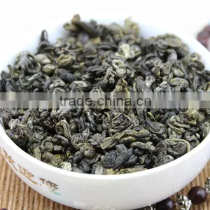 Top Grade Chinese Green Tea Xiang Luo Green Tea thumbnail-4