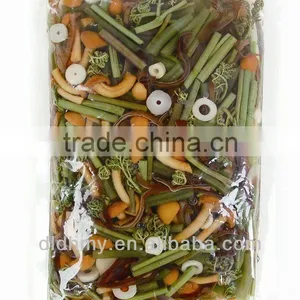 Different Kinds of Vegetables Mixed Together thumbnail-1