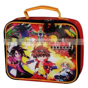 Insulated Cooler Bag Polyester Beer Backpack Cooler thumbnail-3