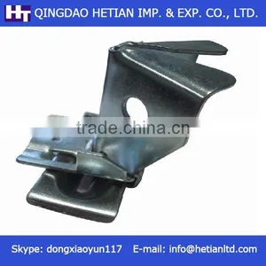 Electric Galv.Zinc Single Waler Bracket Produced By Hetian Factory thumbnail-3