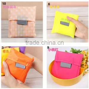 Portable Folding Shopping Bags Thicker Oversized Hand Bags thumbnail-4